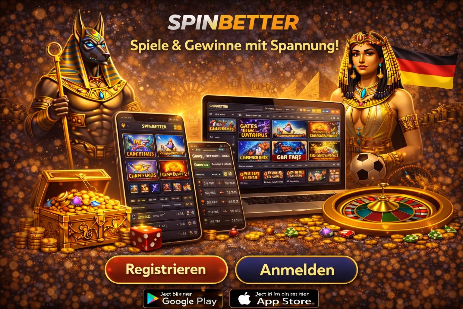 SpinBetter casino