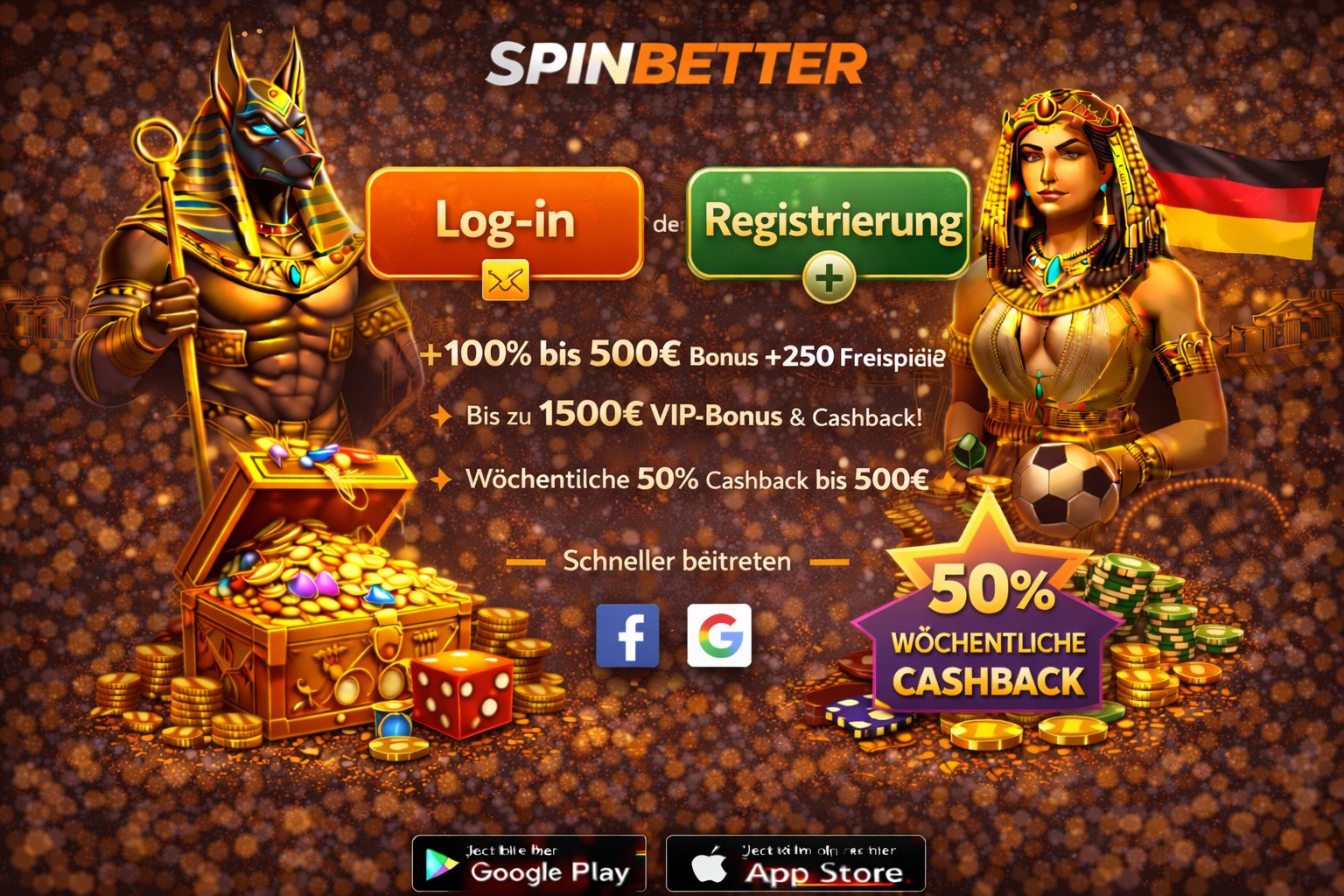 SpinBetter casino login SpinBetter casino login